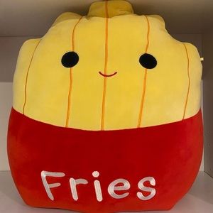 16” Floyd the French Fry Squishmallow